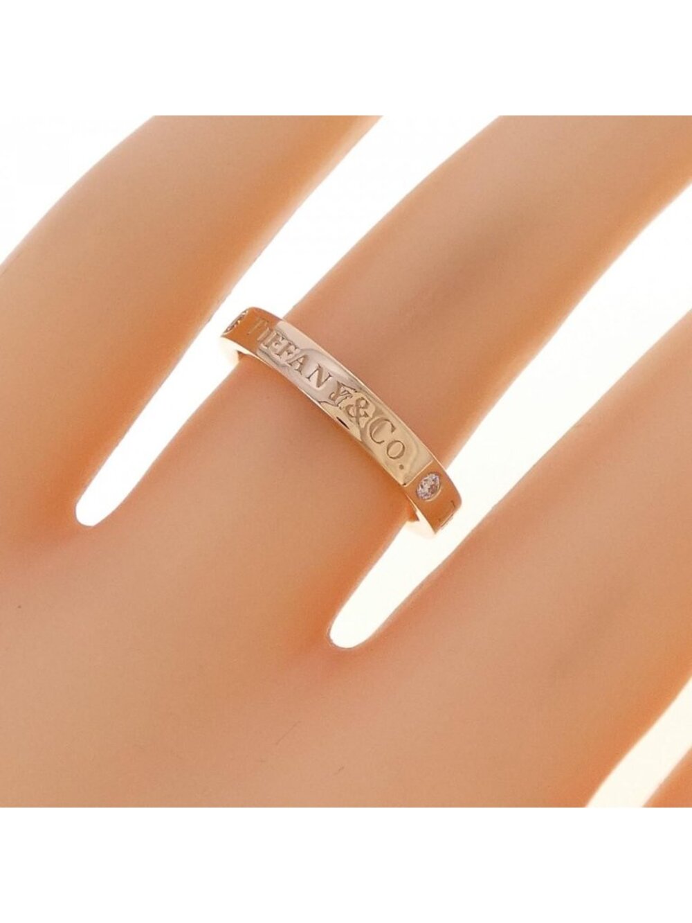 Tiffany & Co Band Ring View 6